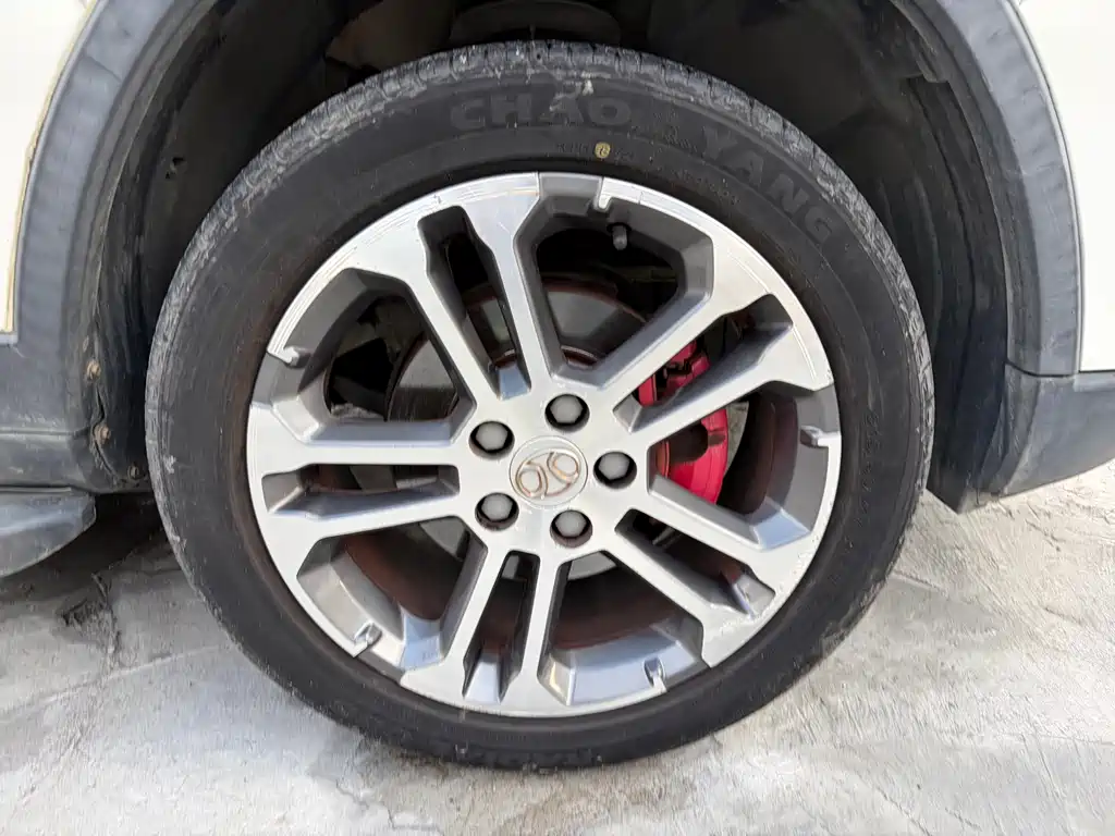 BAIC Senova X35 — миниатюра 15
