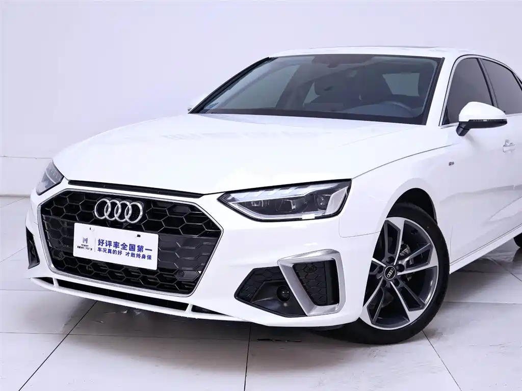 Audi A4L 2023 40 TFSI Fashion