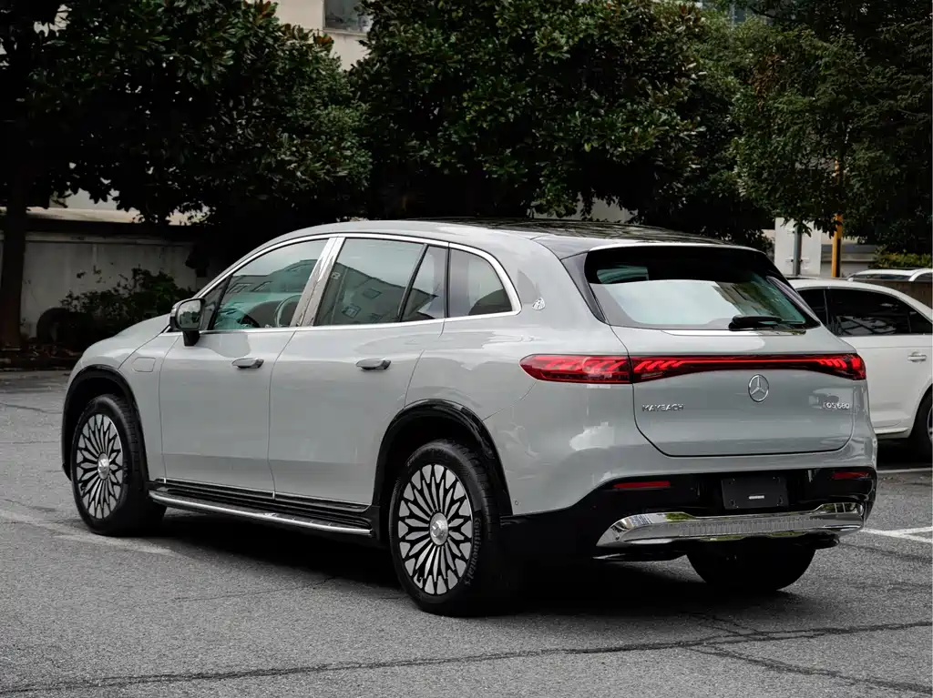 Mercedes-Benz EQS SUV — миниатюра 4