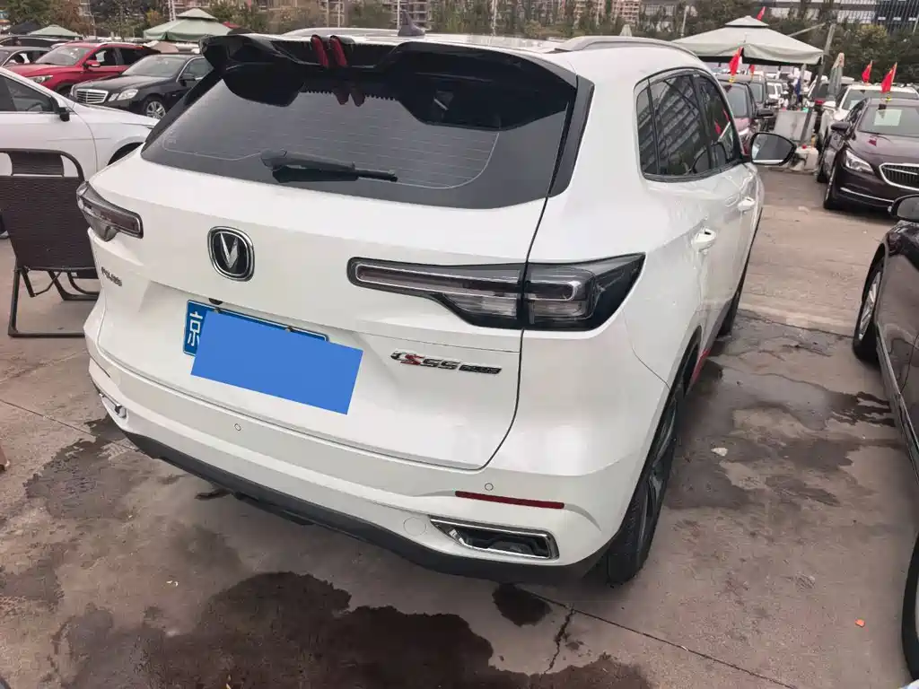 Changan CS55PLUS — миниатюра 4