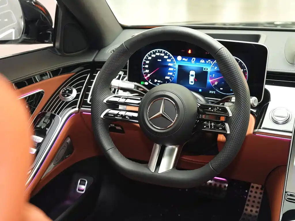 Mercedes-Benz S-Class S 2024 S 450 L 4MATIC
