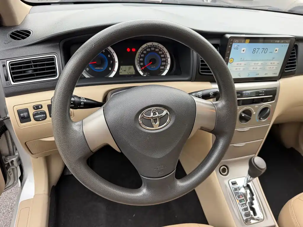 Toyota Corolla — миниатюра 18