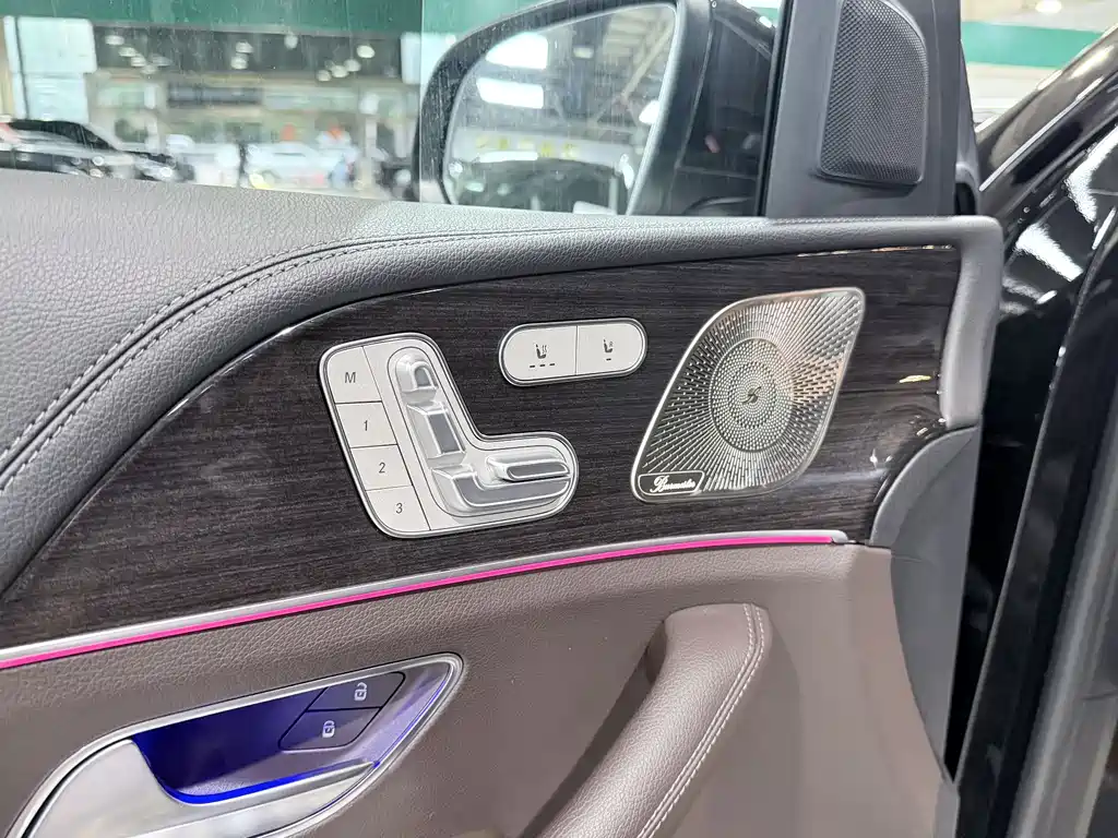 Mercedes-Benz GLS 2021 GLS 450 4MATIC Fashion