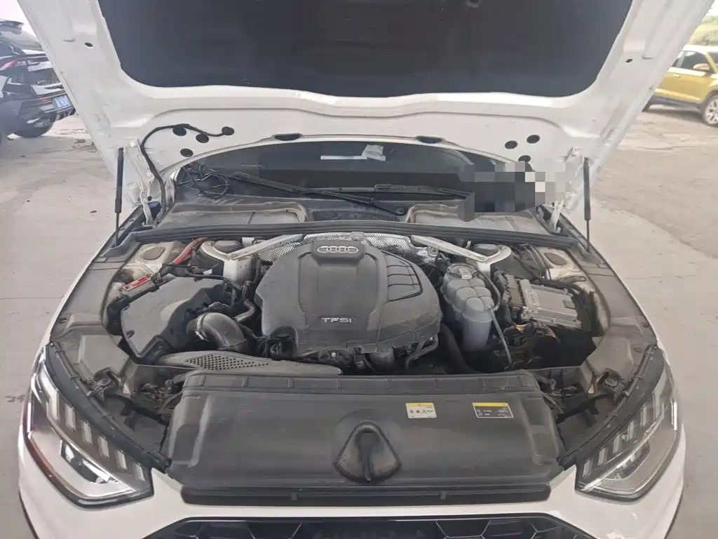 Audi A4L — миниатюра 16