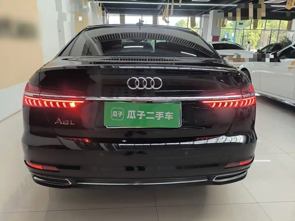 Audi A6L 2021 45 TFSI