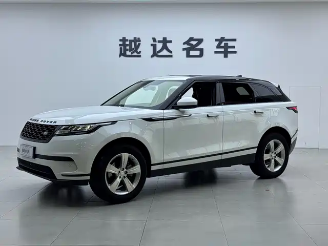 2019 Land Rover Range Rover Velar