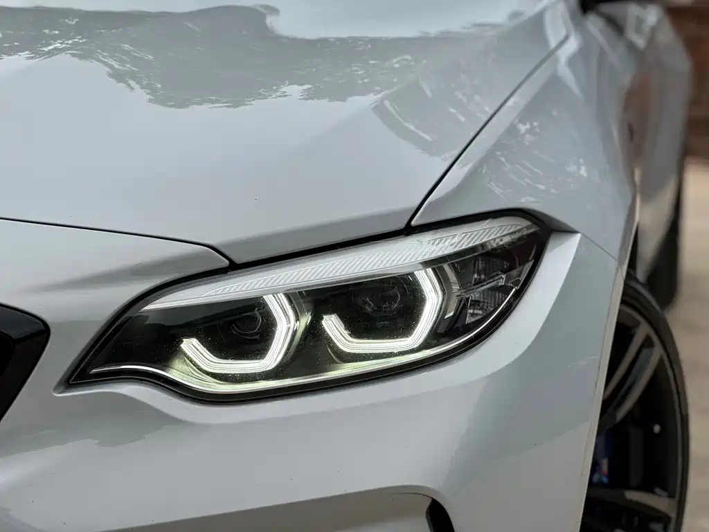 BMW M2 — миниатюра 30