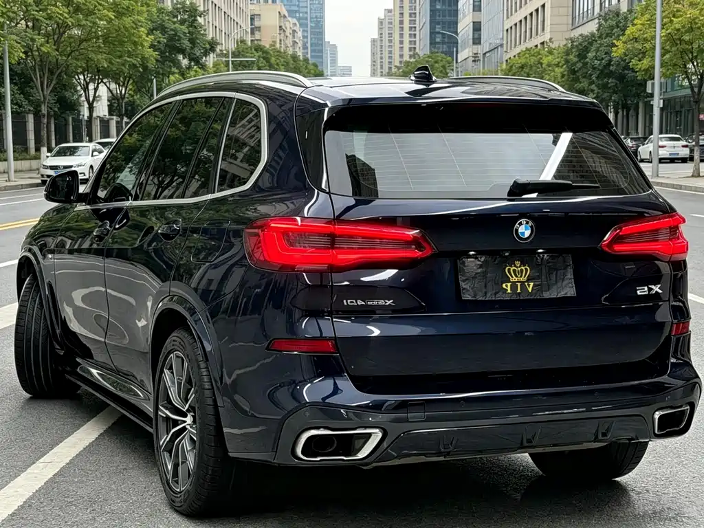 BMW X5 2019 xDrive40i M Sport
