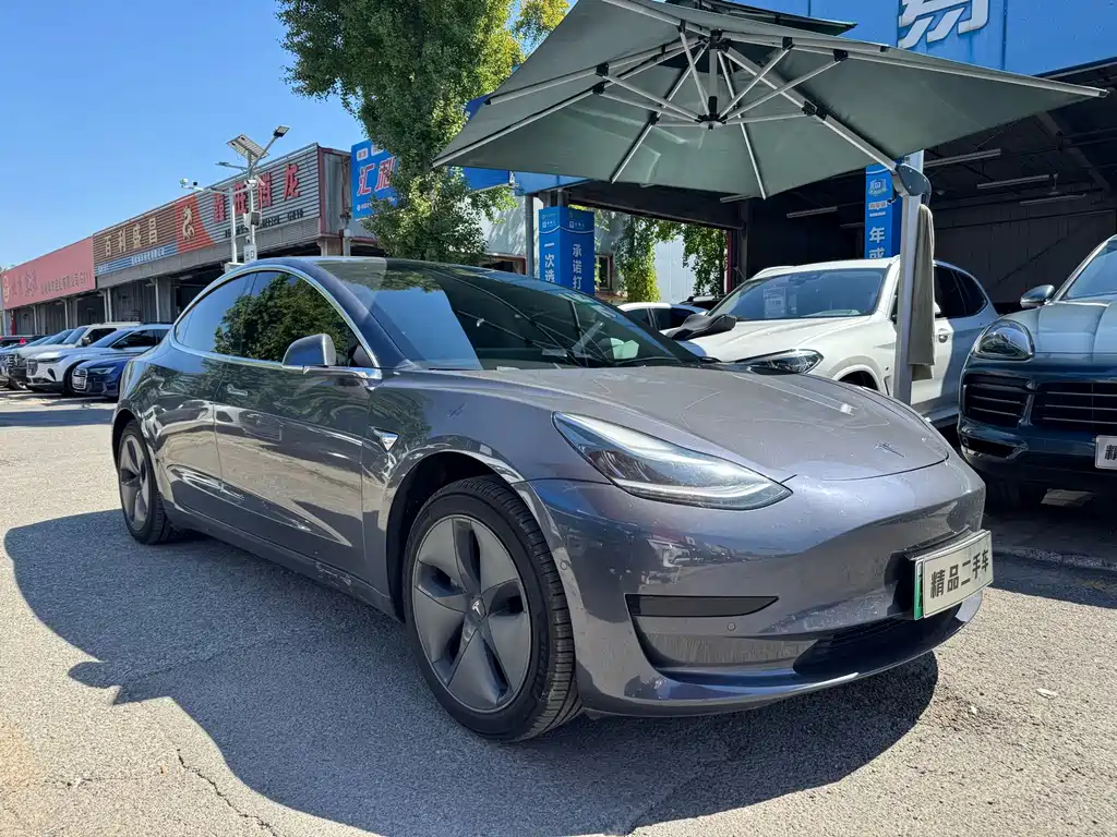 Tesla Model 3 — миниатюра 3