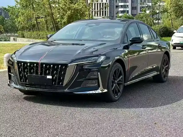 2025 Hongqi H6