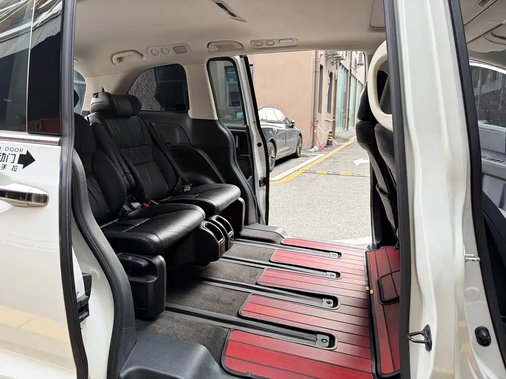 Honda Odyssey — миниатюра 15