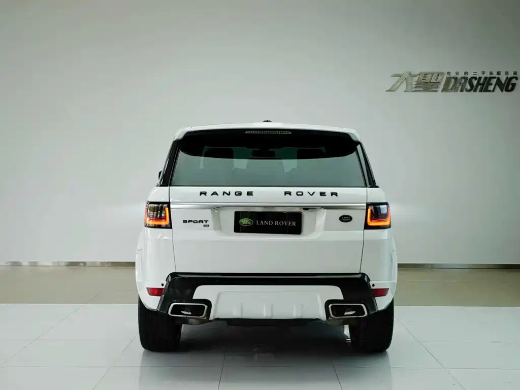 Land Rover Range Rover Sport 2014 3.0 SC V6 HSE
