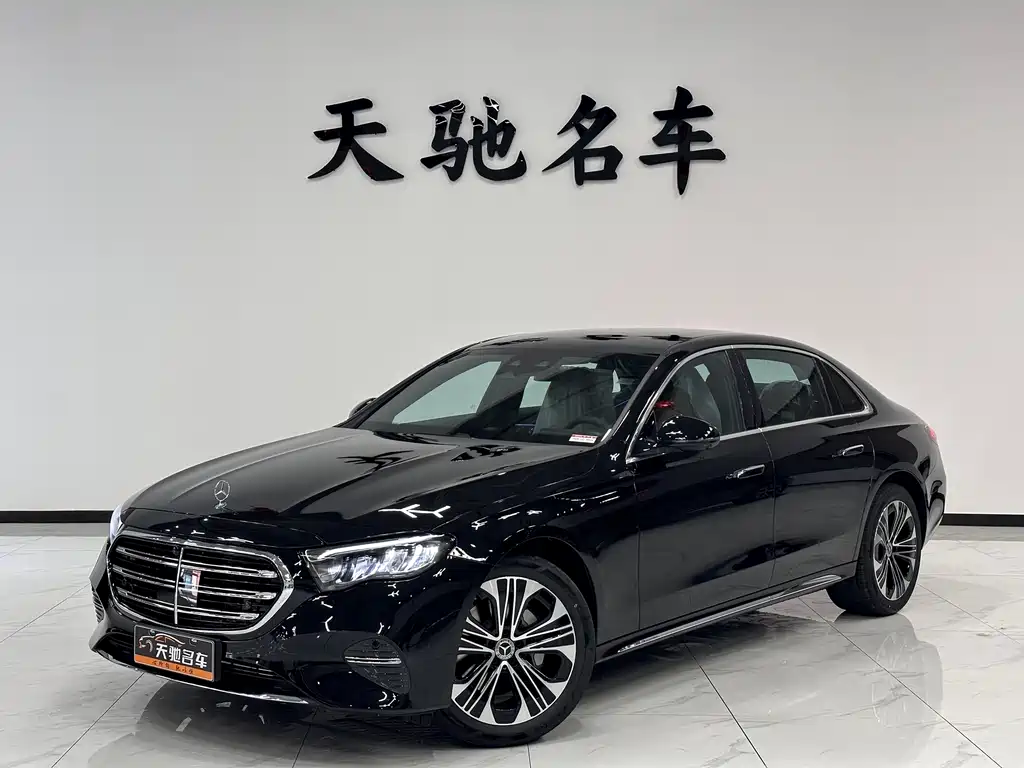 Mercedes-Benz E-Class 2026