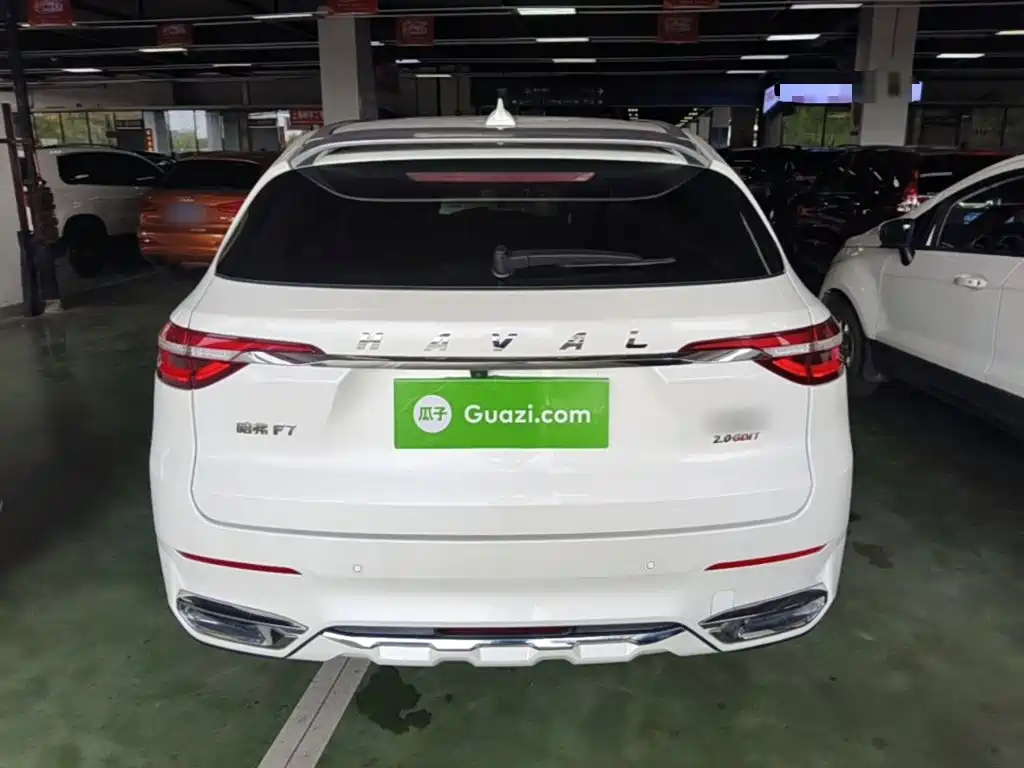 Haval F7 — миниатюра 6