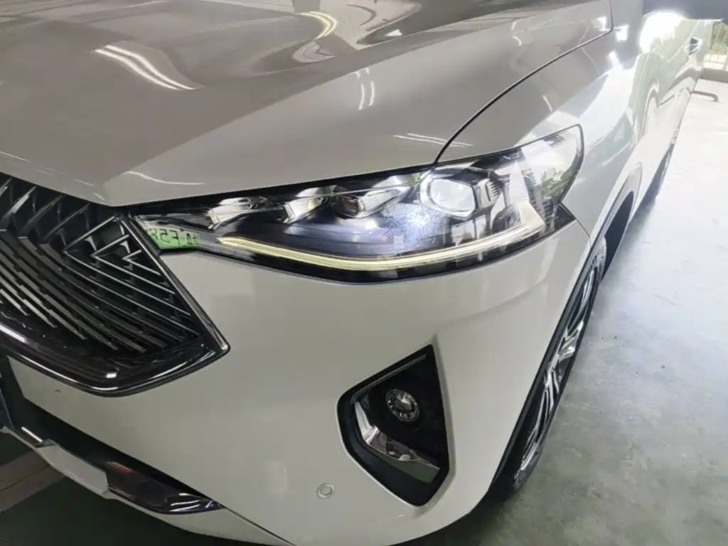 Haval F7 — миниатюра 24