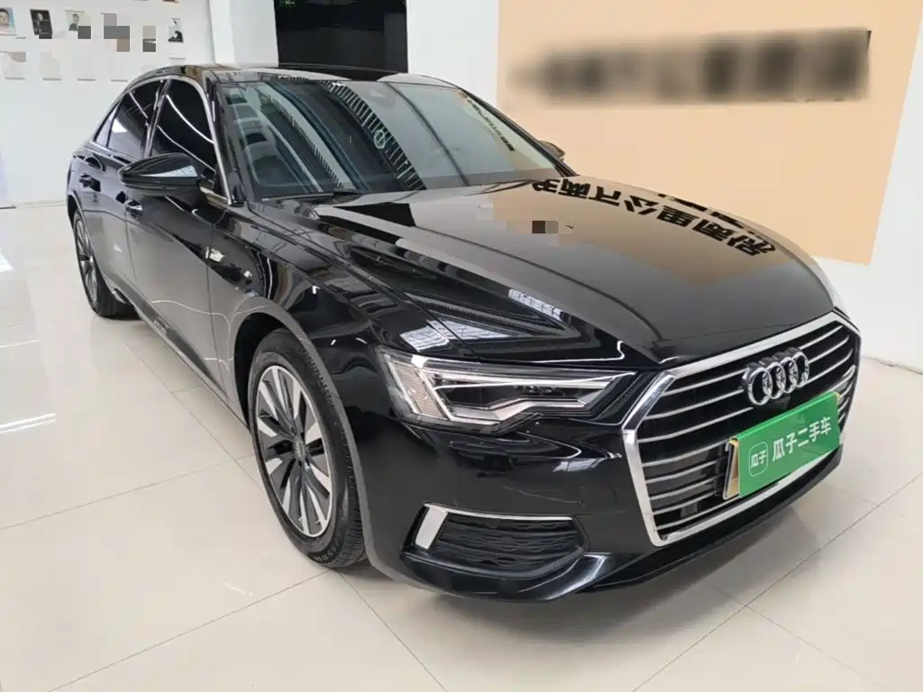 Audi A6L 2021 45 TFSI