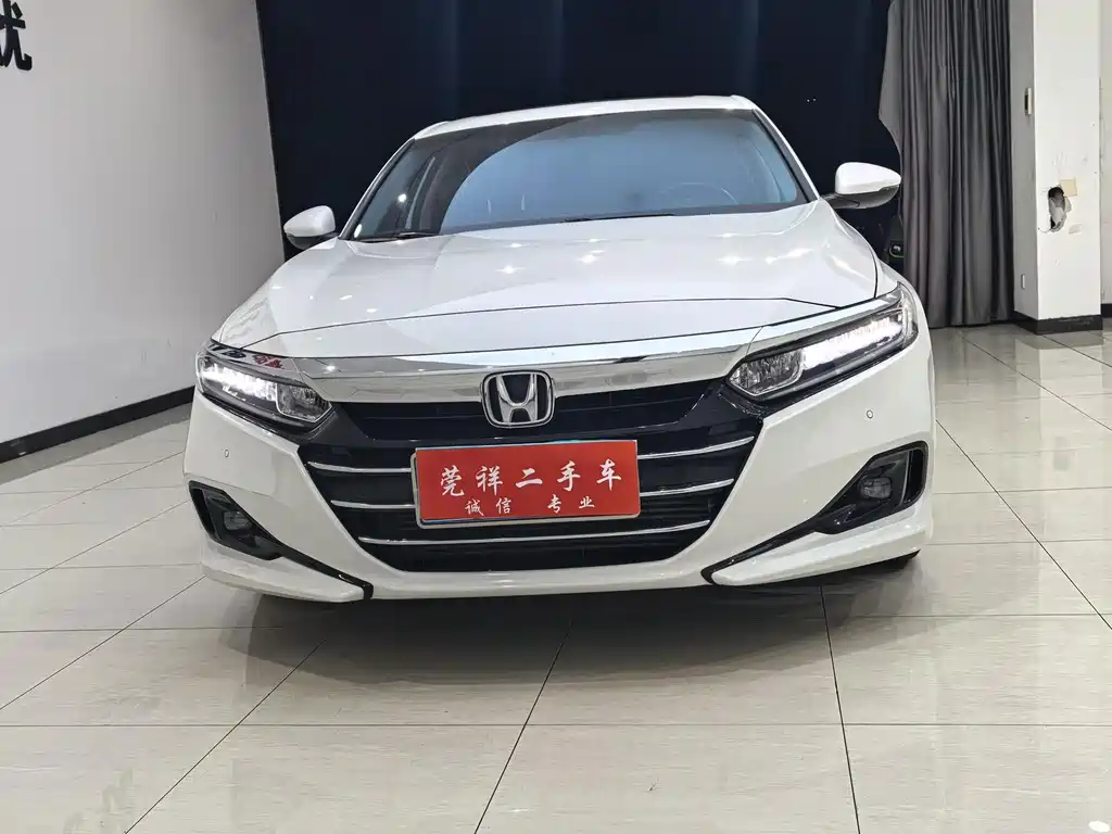Honda Accord — миниатюра 2