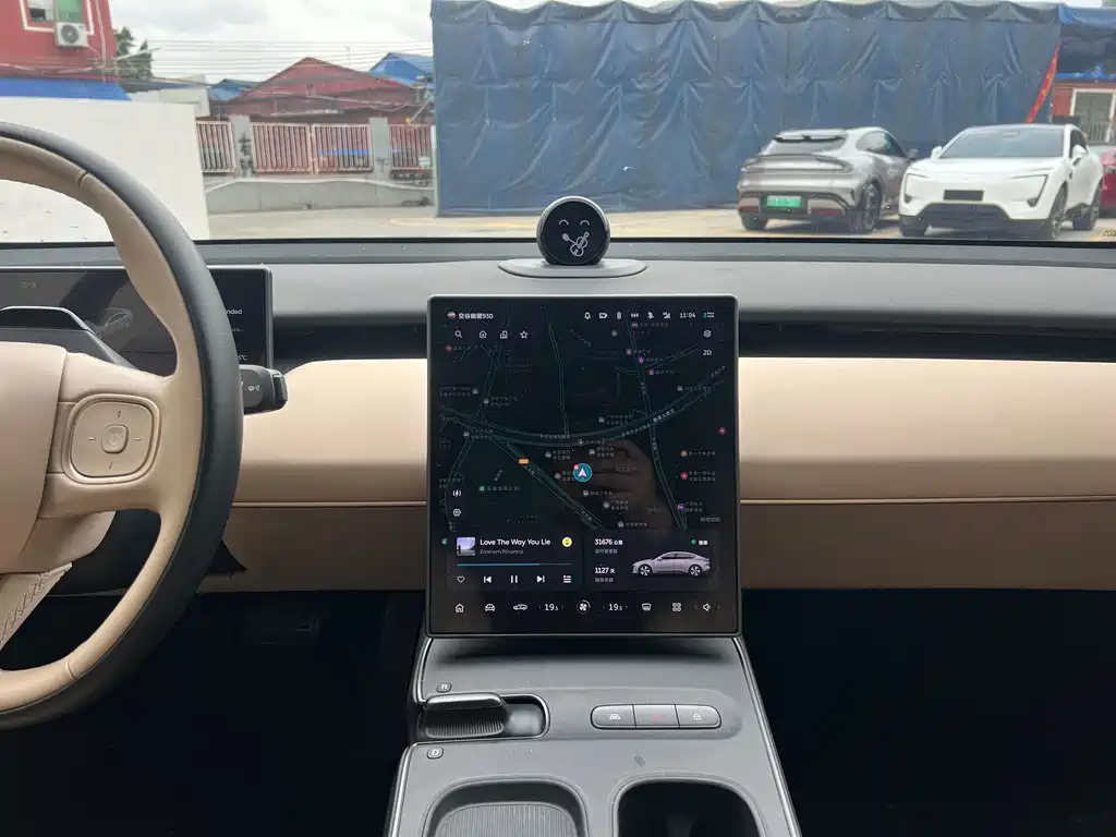 NIO ET5 — миниатюра 16