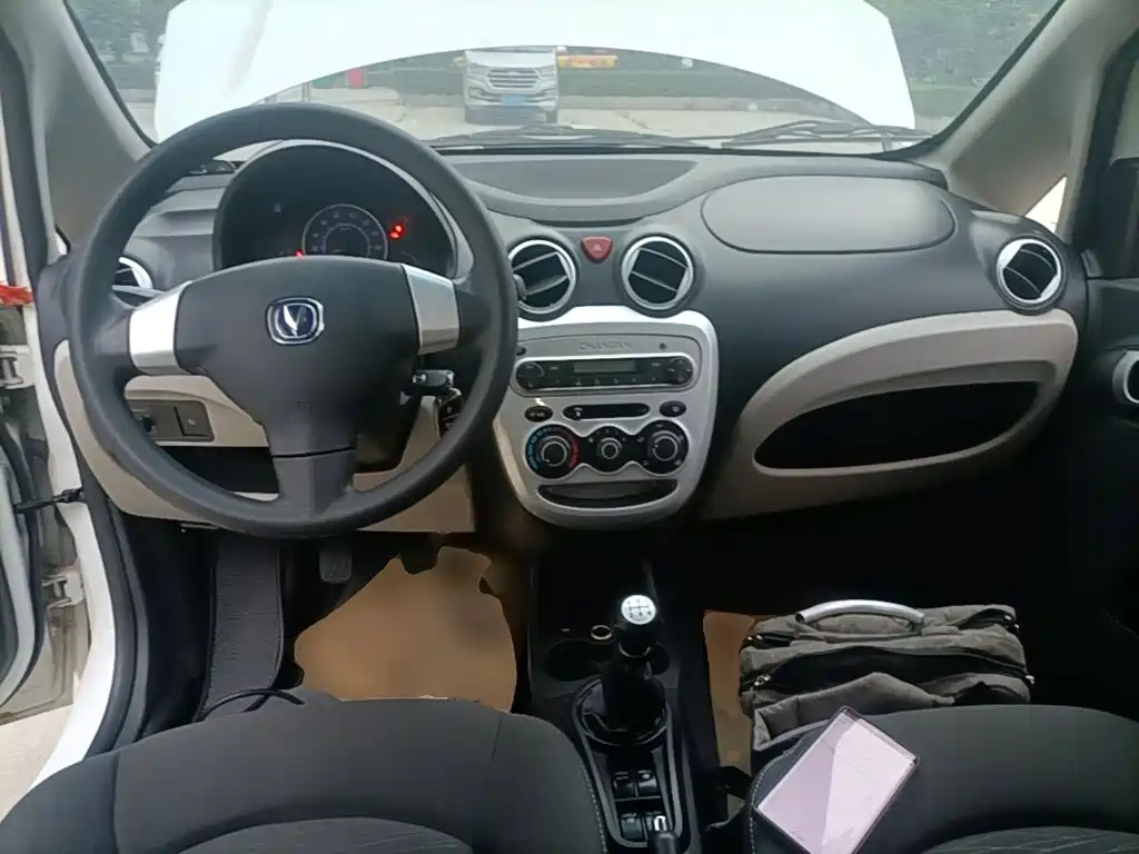 Changan MINI — миниатюра 10