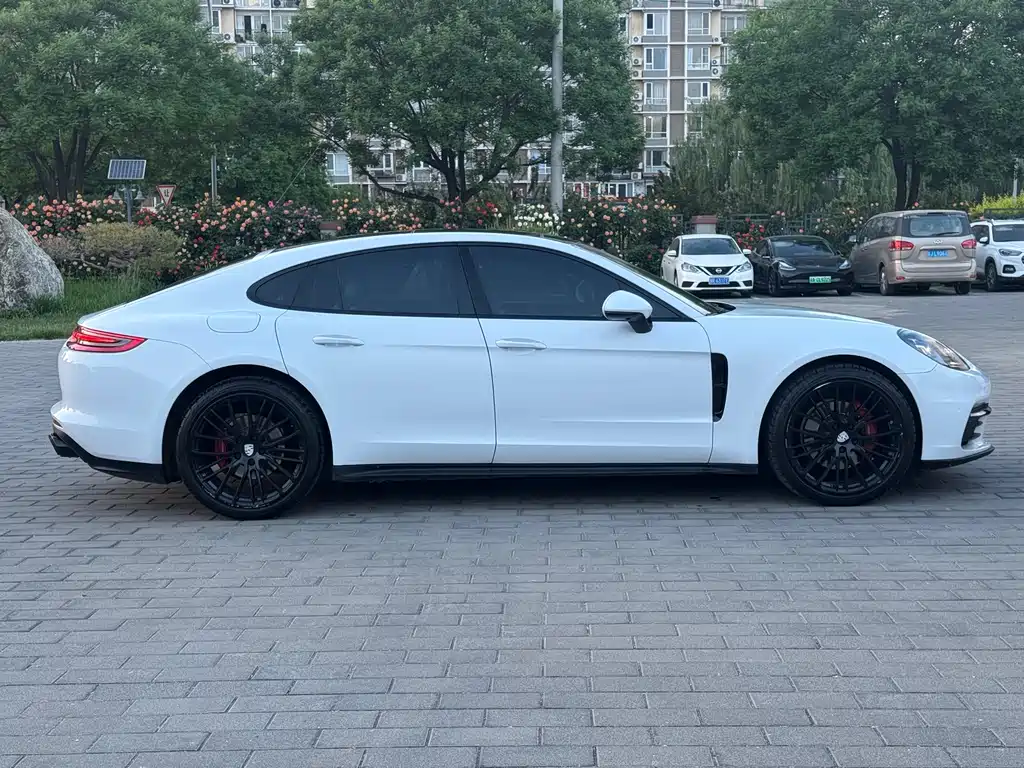 Porsche Panamera 2017 Panamera 3.0T