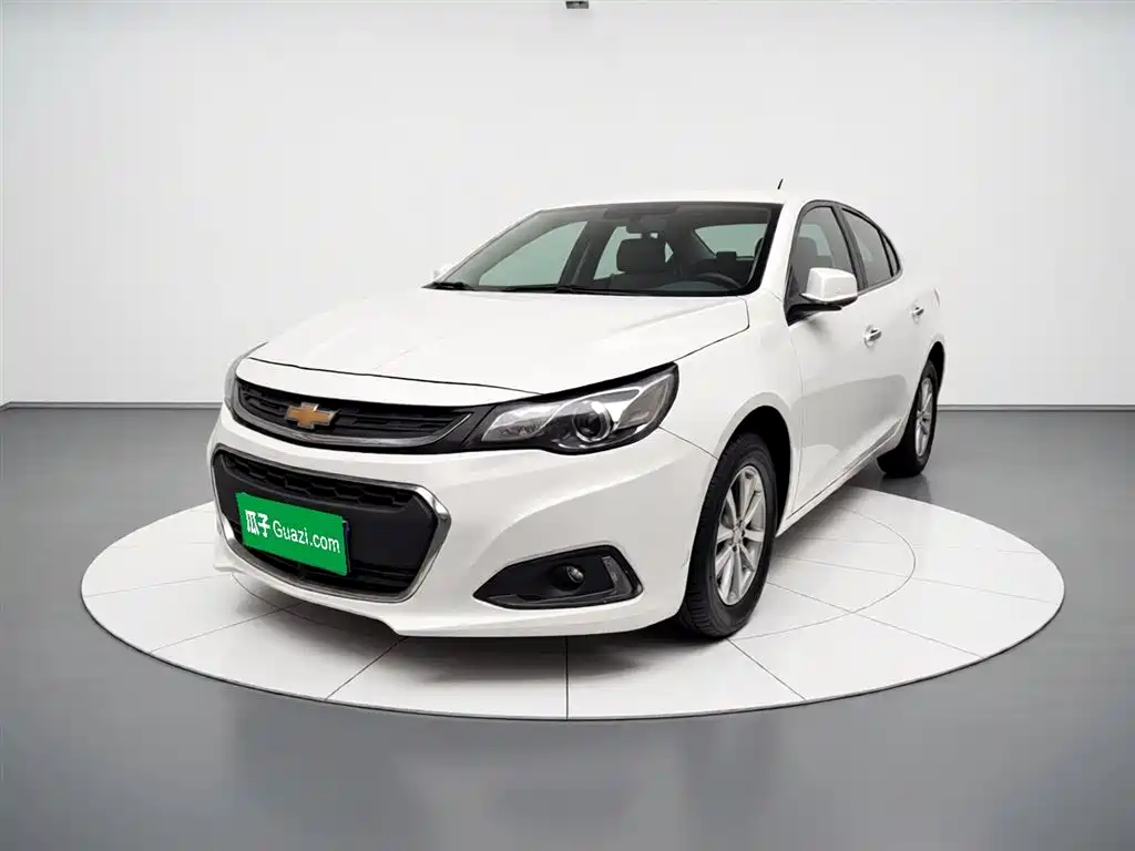Chevrolet Malibu 2018