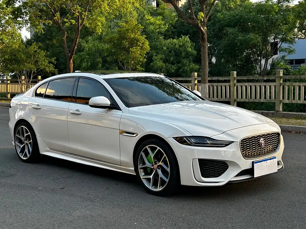Jaguar XEL 2020 2.0T 200PS R-DYNAMIC S Sport
