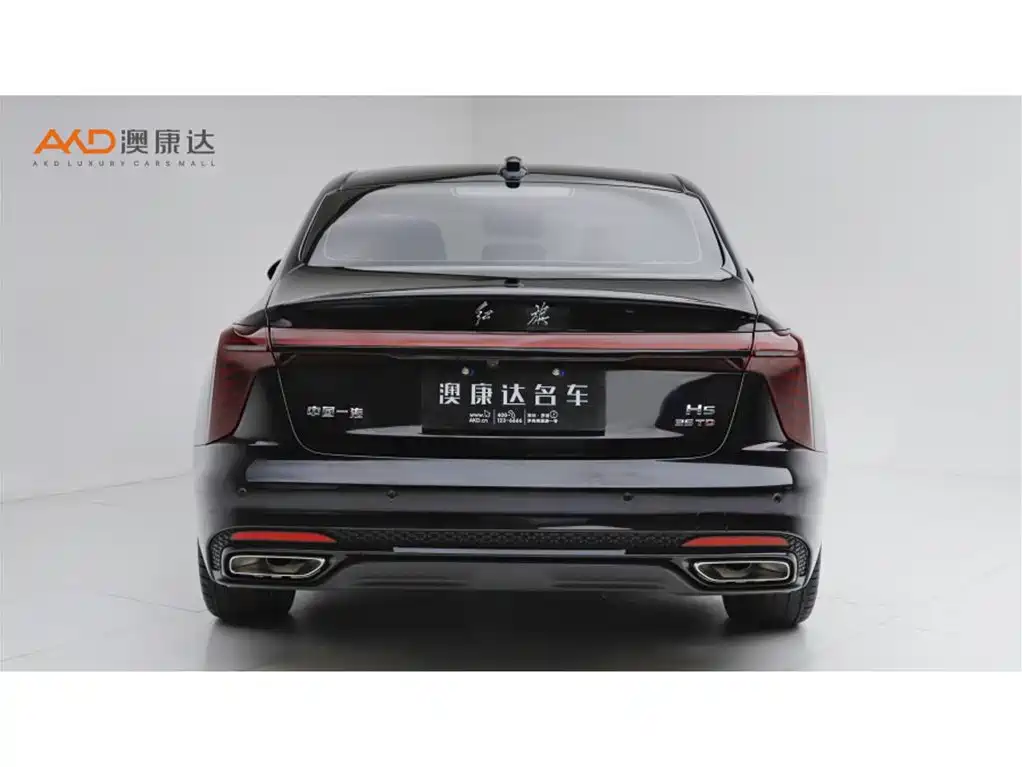 Hongqi Hongqi H5 — миниатюра 4