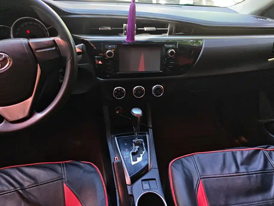 Toyota Levin — миниатюра 16