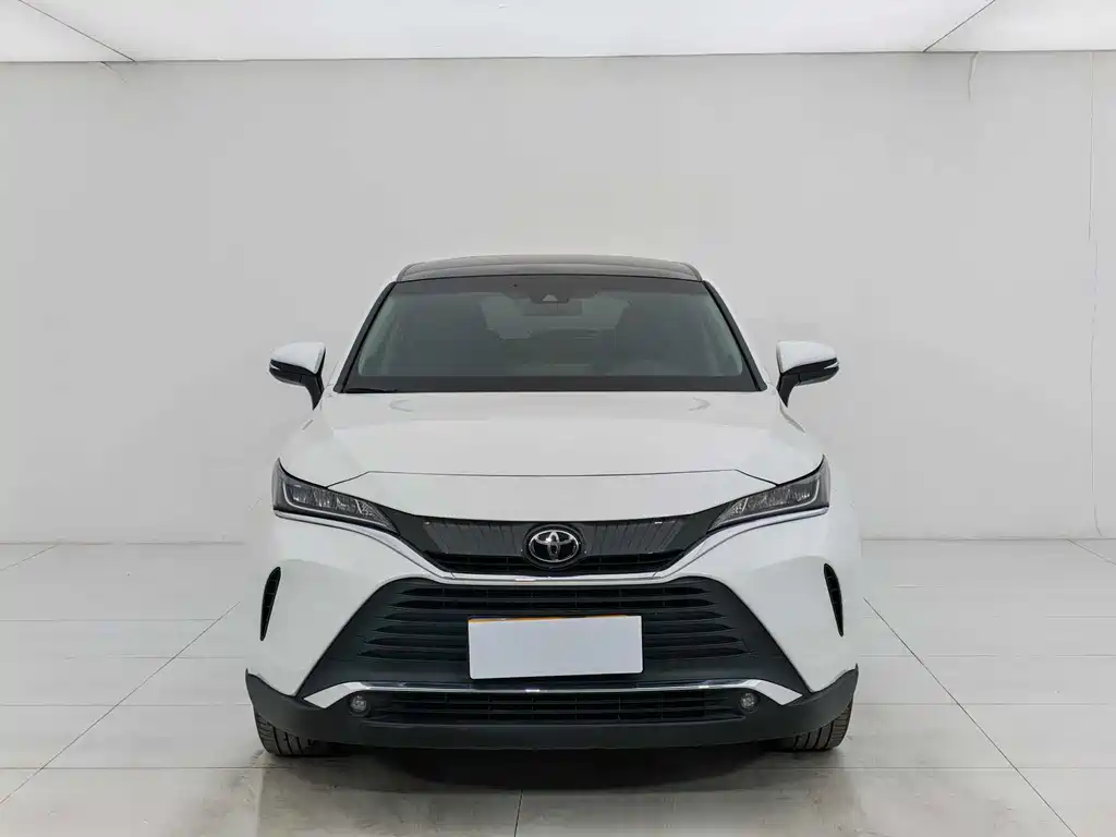 TOYOTA LING FANG HARRIER