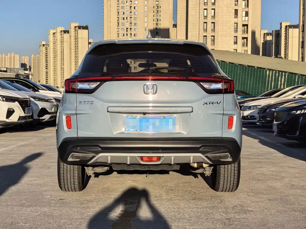 Honda XR-V — миниатюра 5