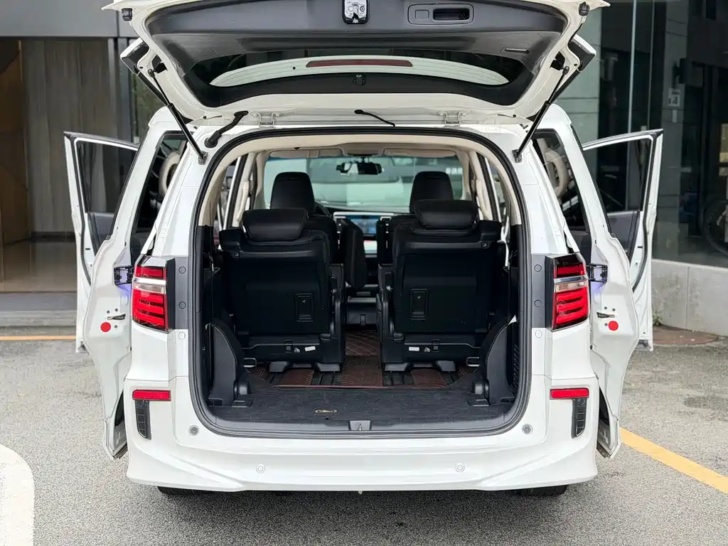 Honda Elysion — миниатюра 14
