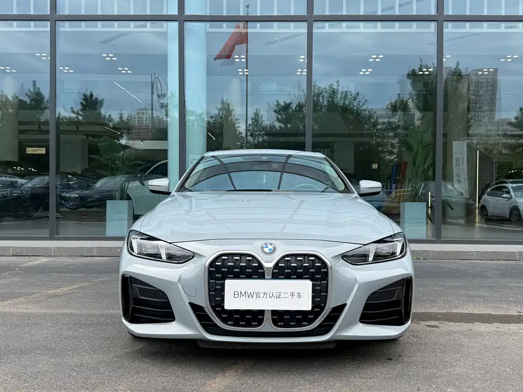 BMW 4 Series 4 2024 425i M Sport