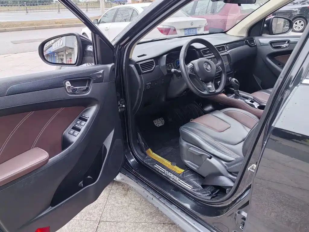 DONGFENG SCENERY 580