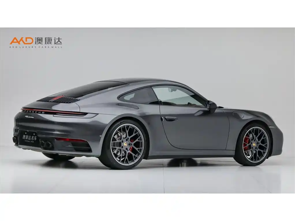Porsche 911 — миниатюра 3