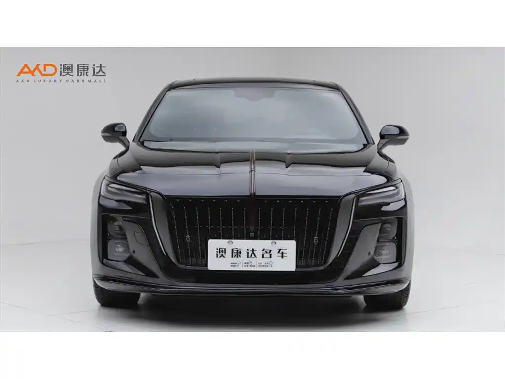 Hongqi Hongqi H5 — миниатюра 2