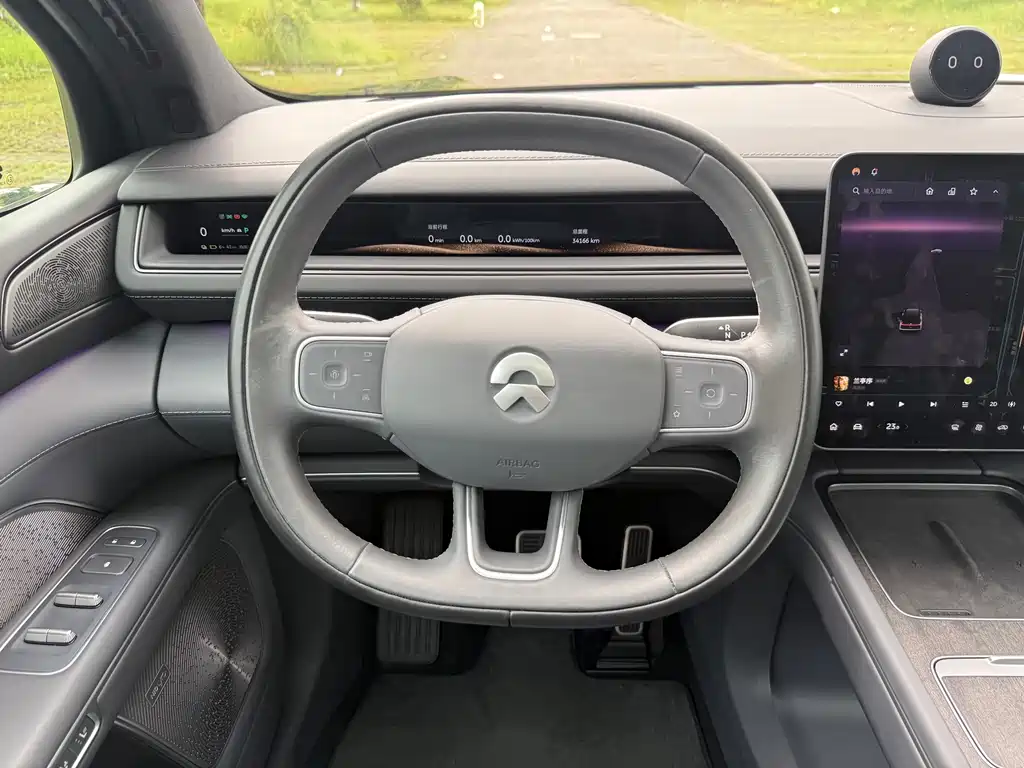 NIO ES8 — миниатюра 8