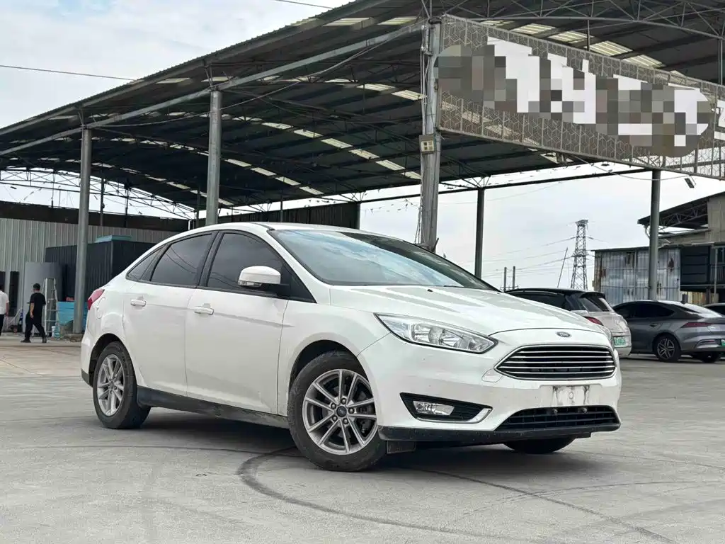 Ford Focus — миниатюра 3