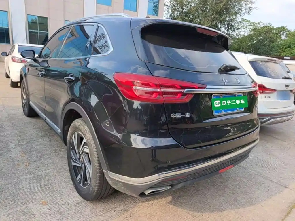 Hongqi Hongqi HS5 — миниатюра 5