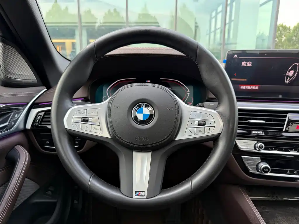 BMW 5 Series — фотографии объявления, Фото 15