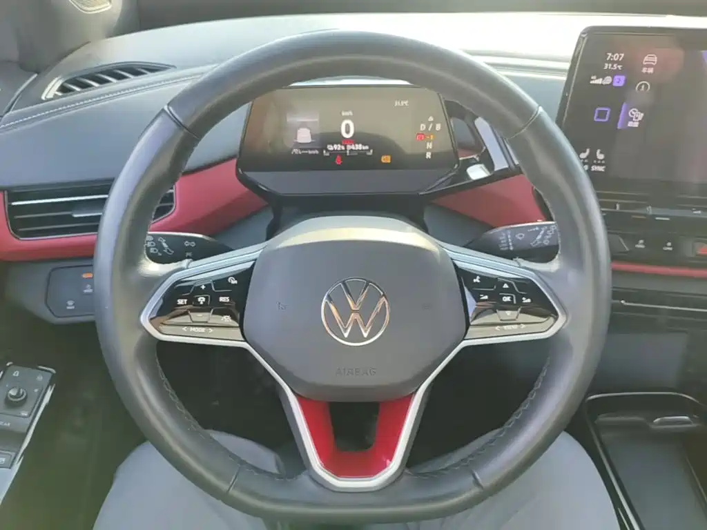 Volkswagen ID.4 X — миниатюра 11