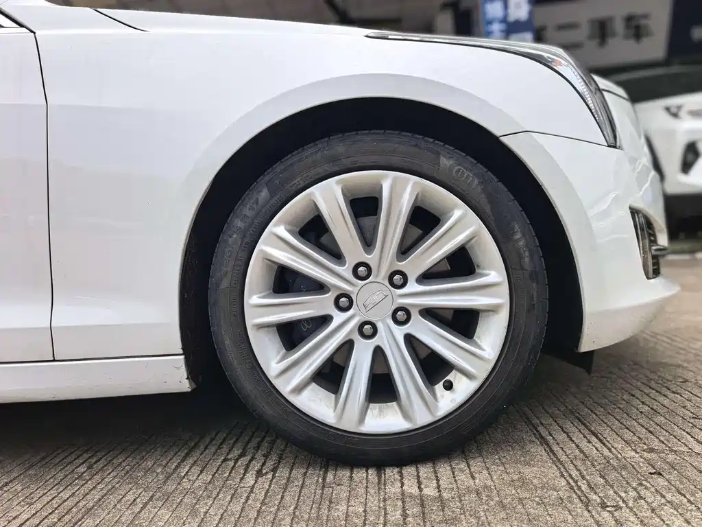 Cadillac ATS-L — миниатюра 16