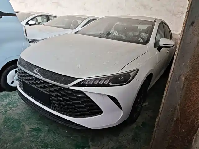 2026 BYD Qin