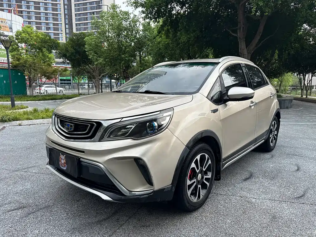 2018 Geely FC (Vision) - zdjęcie 1 z 18