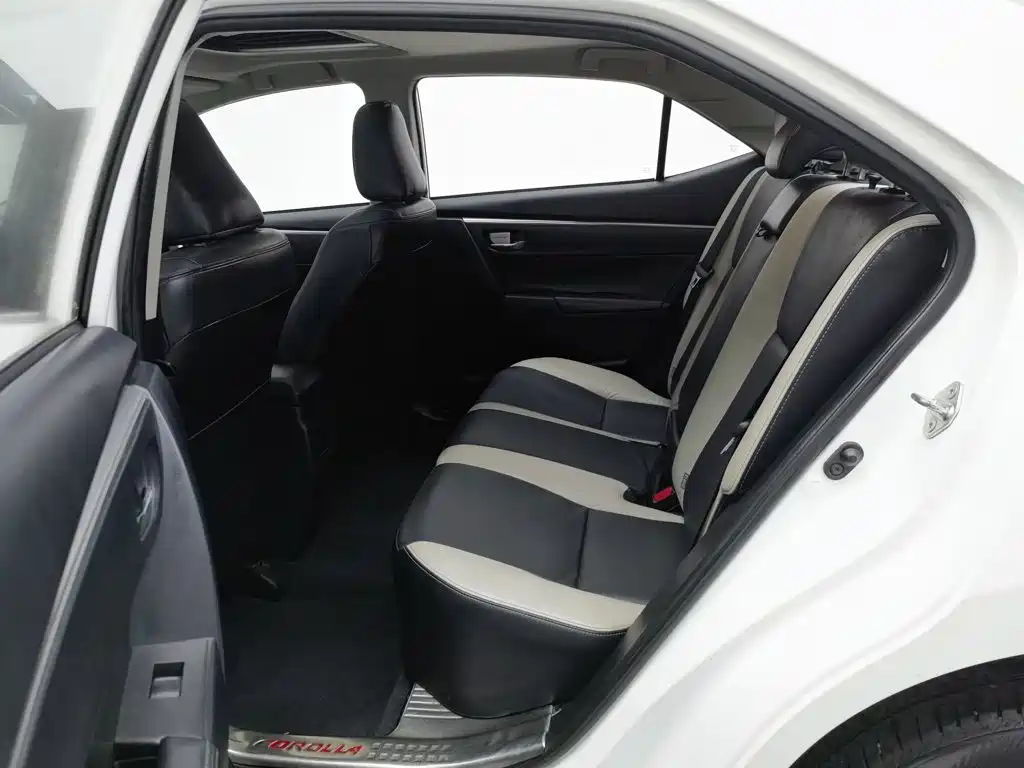 Toyota Corolla — миниатюра 15