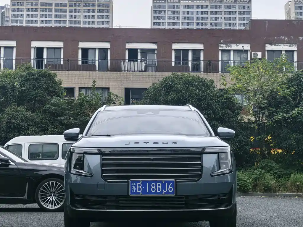 Jetour X70L — миниатюра 3