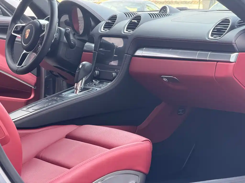 Porsche 718 — миниатюра 10
