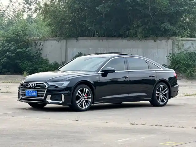 2019 Audi A6