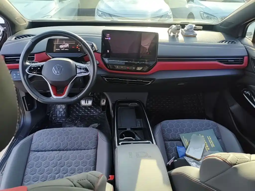 Volkswagen ID.4 X — миниатюра 10
