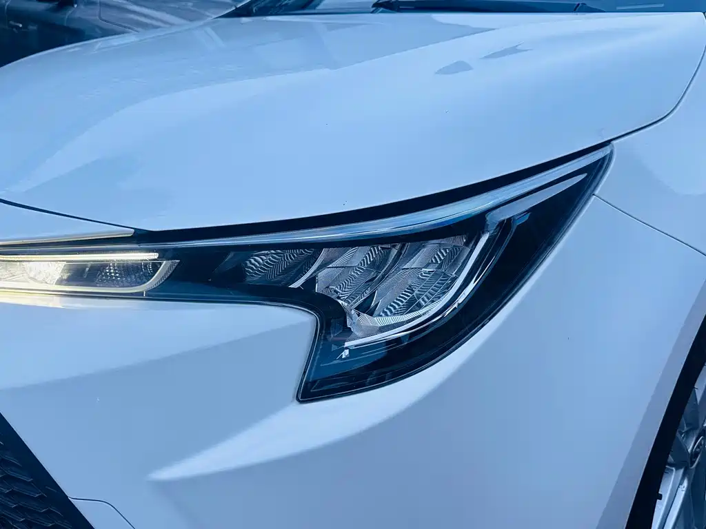 Toyota Levin — миниатюра 16