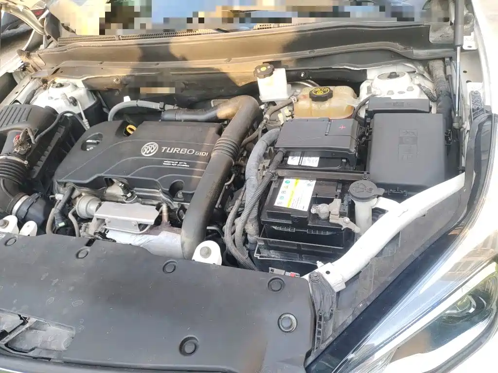 Buick Envision Plus — миниатюра 21